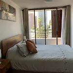Depto. Excelente vista al Cerro San Cristobal !!