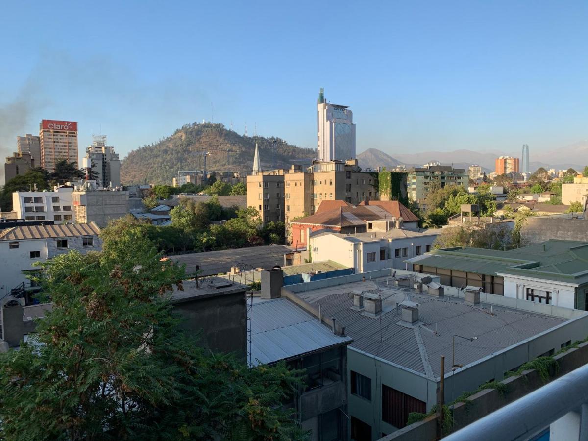 Apartamento Depto. Excelente Vista Al Cerro San Cristobal !! Santiago de Chile